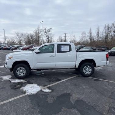 2023 Toyota Tacoma SR