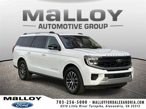 2025 Ford Expedition Max Platinum