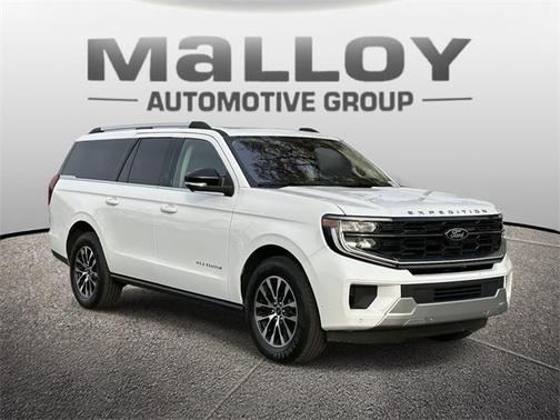 2025 Ford Expedition Max Platinum
