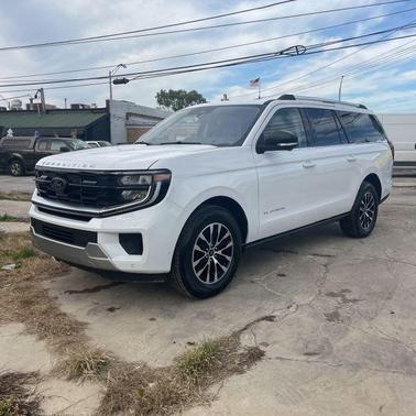 2025 Ford Expedition Max Platinum