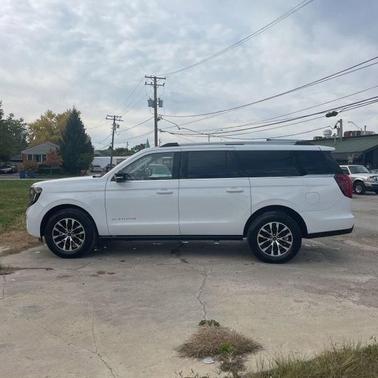 2025 Ford Expedition Max Platinum