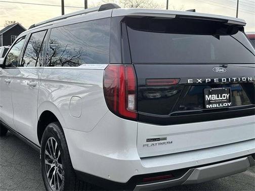 2025 Ford Expedition Max Platinum