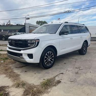 2025 Ford Expedition Max Platinum