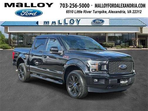 2019 Ford F-150 Lariat