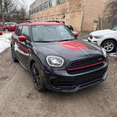 2024 MINI Countryman John Cooper Works ALL4
