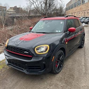 2024 MINI Countryman John Cooper Works ALL4