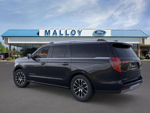 2025 Ford Expedition Max Platinum