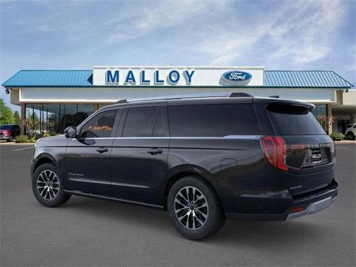 2025 Ford Expedition Max Platinum