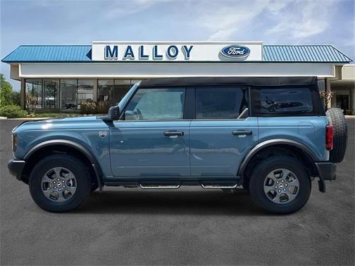 2023 Ford Bronco Big Bend