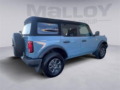 2023 Ford Bronco Big Bend