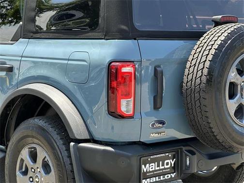 2023 Ford Bronco Big Bend