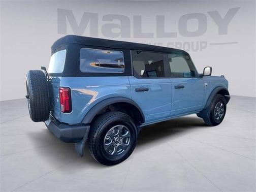 2023 Ford Bronco Big Bend