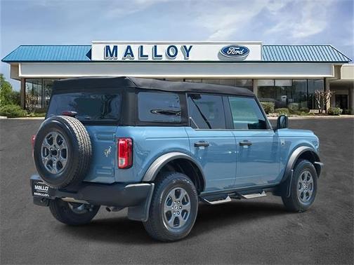 2023 Ford Bronco Big Bend