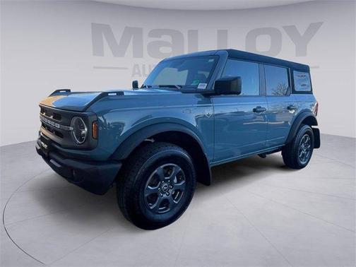 2023 Ford Bronco Big Bend