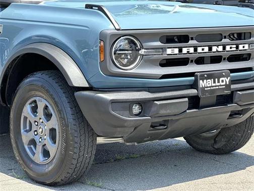2023 Ford Bronco Big Bend