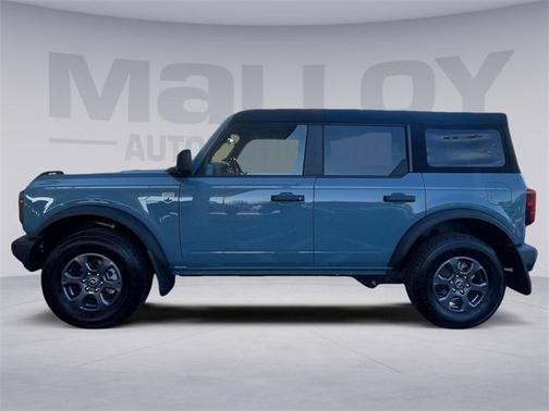 2023 Ford Bronco Big Bend