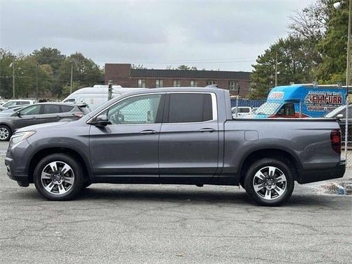 2019 Honda Ridgeline RTL