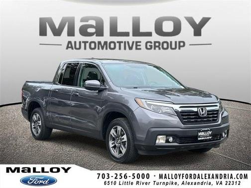 2019 Honda Ridgeline RTL