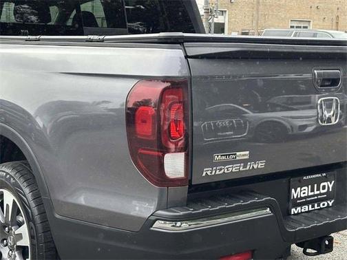 2019 Honda Ridgeline RTL
