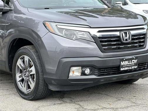 2019 Honda Ridgeline RTL