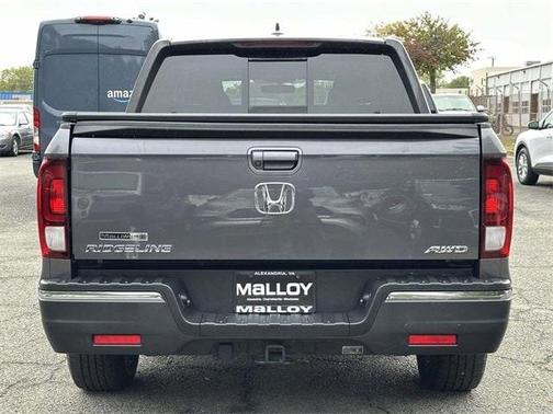 2019 Honda Ridgeline RTL