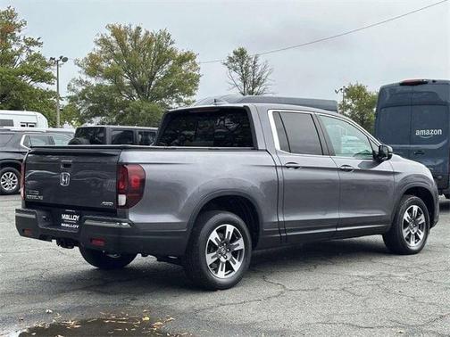 2019 Honda Ridgeline RTL