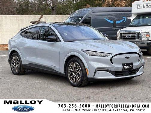 2025 Ford Mustang Mach-E Premium