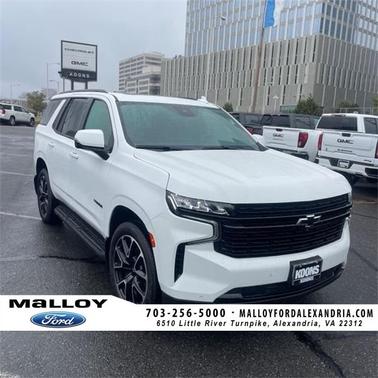 2023 Chevrolet Tahoe RST
