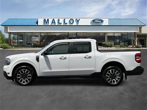 2024 Ford Maverick Lariat