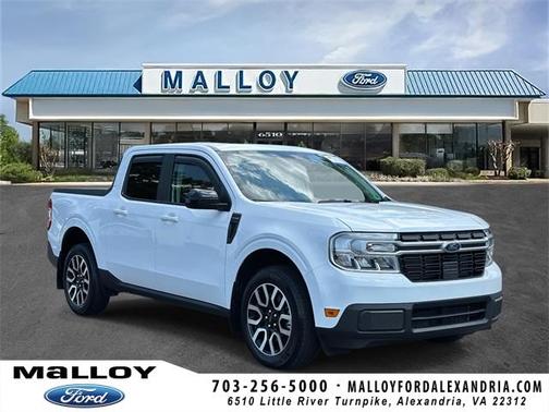 2024 Ford Maverick Lariat