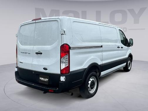 OXFORD WHITE 2023 Ford Transit-350 BASE