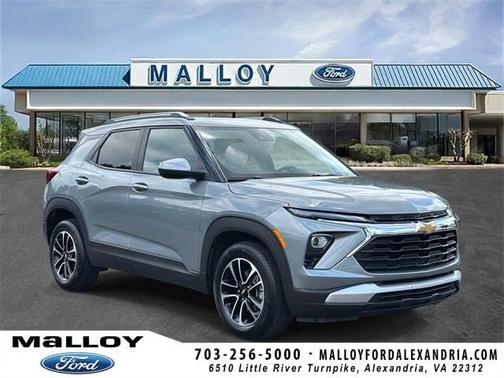 2024 Chevrolet Trailblazer LT