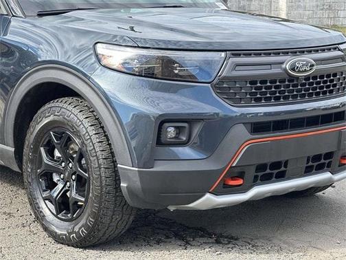 2024 Ford Explorer Timberline