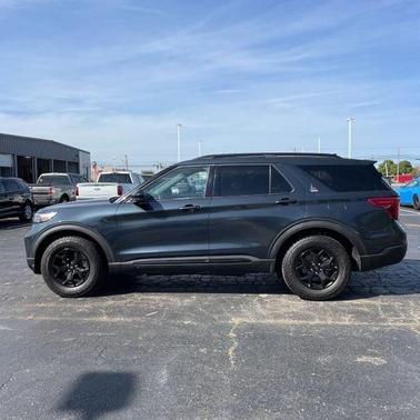 2024 Ford Explorer Timberline
