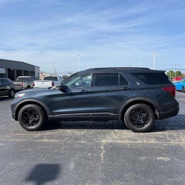 2024 Ford Explorer Timberline