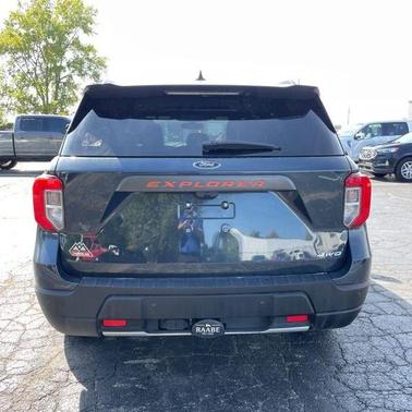2024 Ford Explorer Timberline
