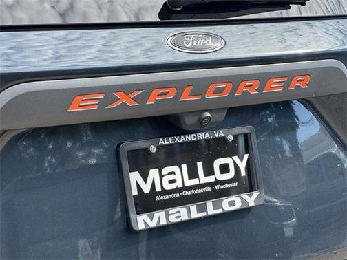 2024 Ford Explorer Timberline