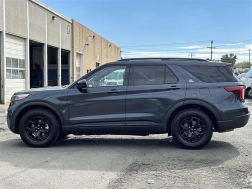 2024 Ford Explorer Timberline
