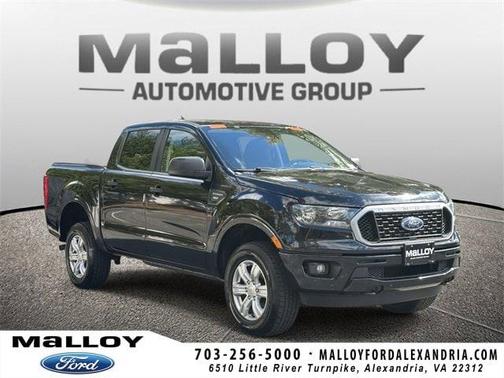 2019 Ford Ranger XLT