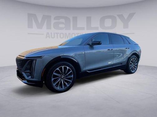 2024 Cadillac LYRIQ Sport