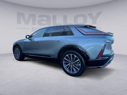 2024 Cadillac LYRIQ Sport