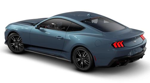 2025 Ford Mustang