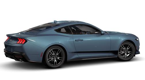 2025 Ford Mustang