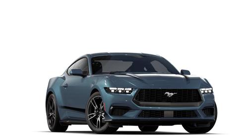 2025 Ford Mustang