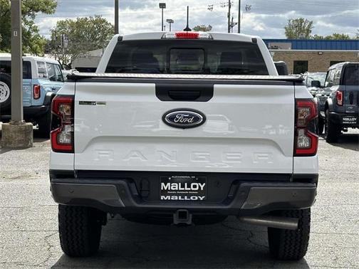 2024 Ford Ranger Lariat