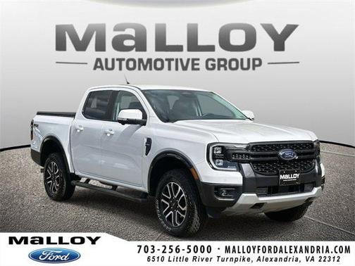 2024 Ford Ranger Lariat