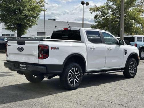 2024 Ford Ranger Lariat