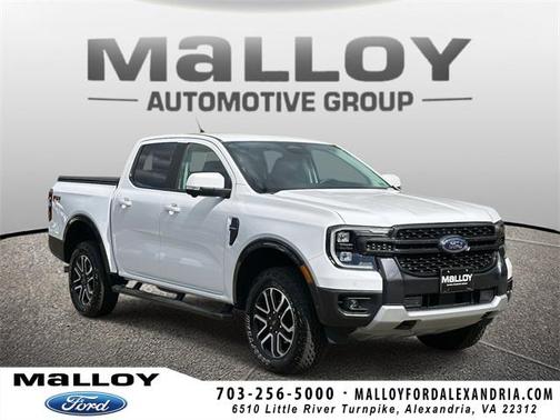2024 Ford Ranger Lariat