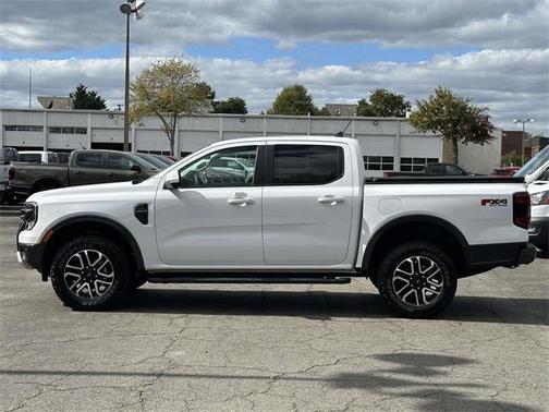 2024 Ford Ranger Lariat