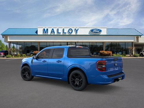 2026 Ford Maverick Lobo Standard